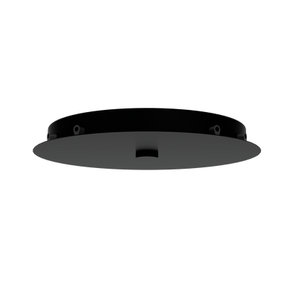 Circular multiple base Ø400 mm with 3/5 outlets Accessoires