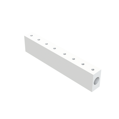 Easy Link Internal Jointing White Textured Profiles Accessoires
