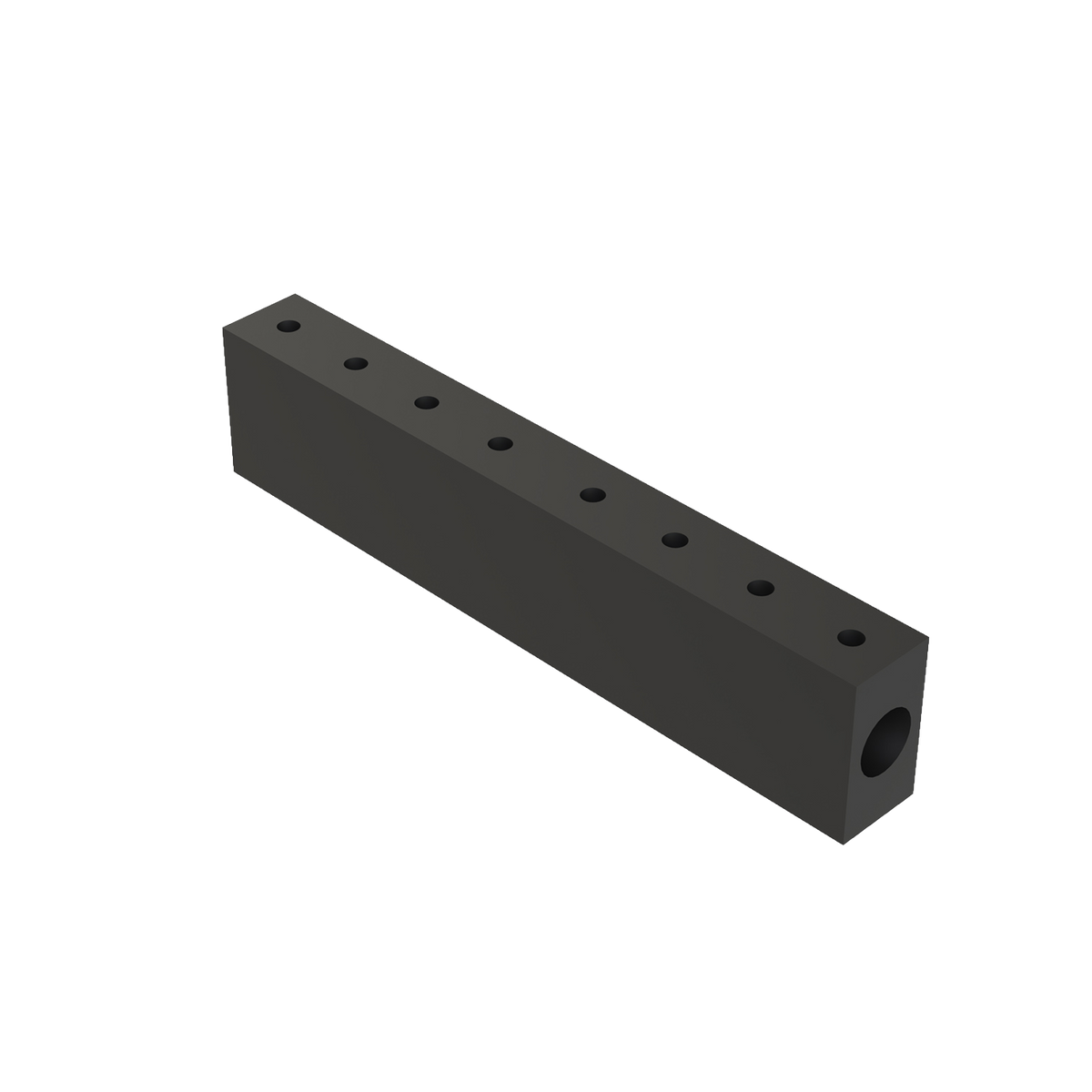 Easy Link Internal Jointing Black Textured Profiles Accessoires