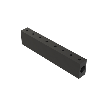 Easy Link Internal Jointing Black Textured Profiles Accessoires