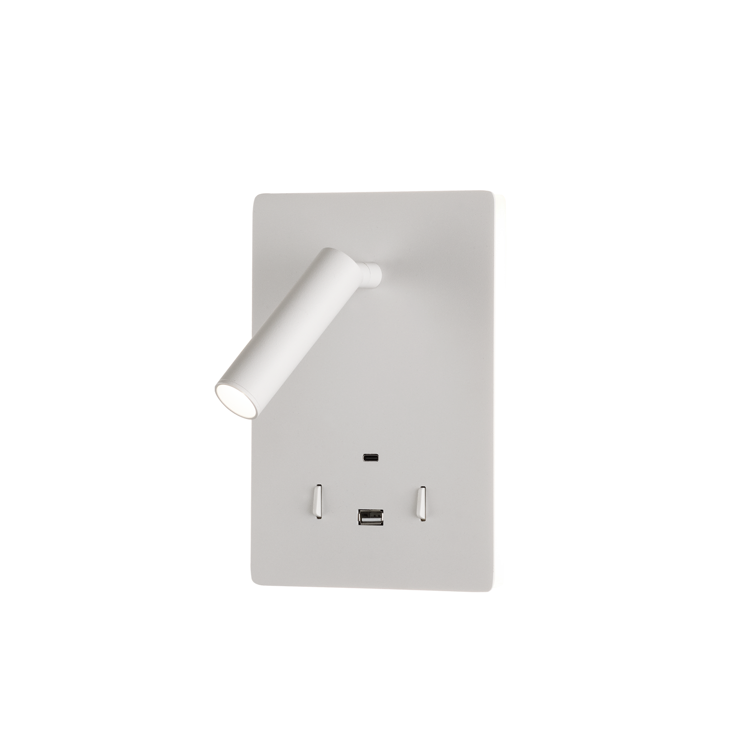 Blanc texturé