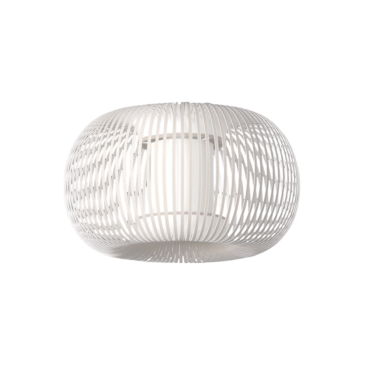 Mirta Screnn Pendant Lamp 3055/38 Ø380xH240 mm White Accessoires