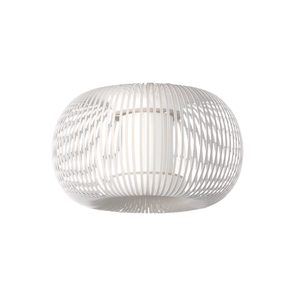 Mirta Screnn Pendant Lamp 3055/38 Ø380xH240 mm White Accessoires