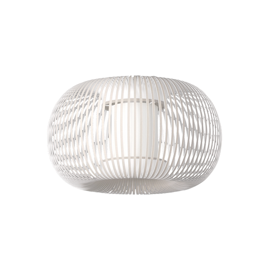 Mirta Screnn Pendant Lamp 3055/38 Ø380xH240 mm White Accessoires