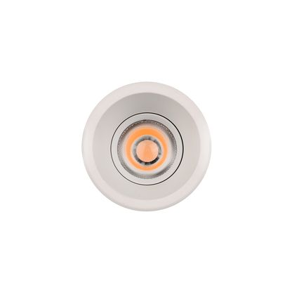Move Circular 2700-3000K Spots Encastrés