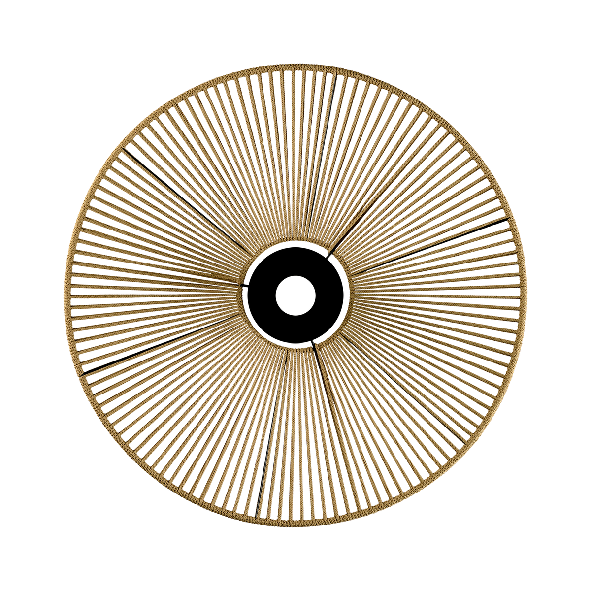 Pamela 3913/70 D680xH70+ Metal Disc Abat-jours