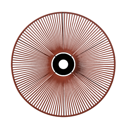 Pamela 3913/70 D680xH70+ Metal Disc Abat-jours