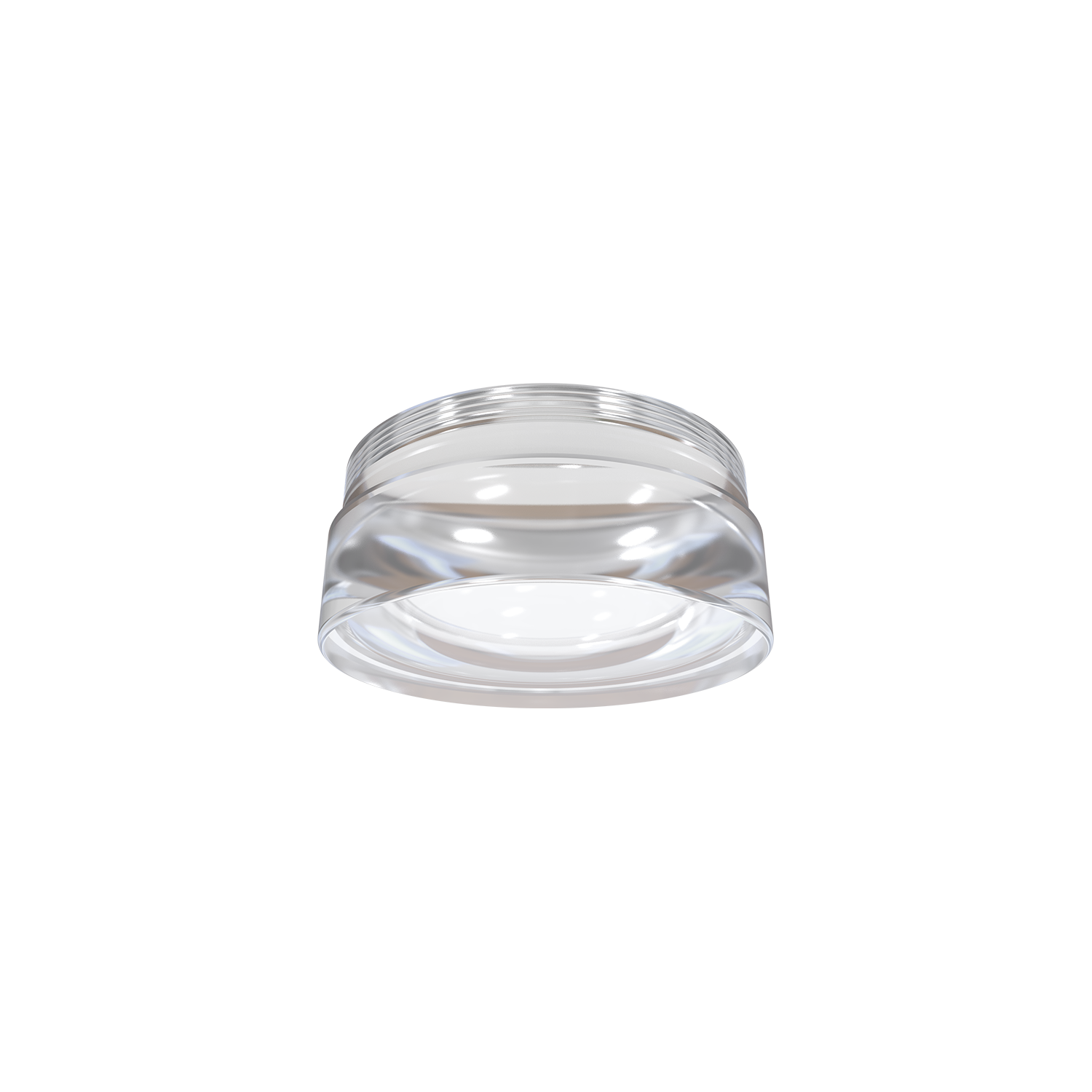 Transparent/Sablé