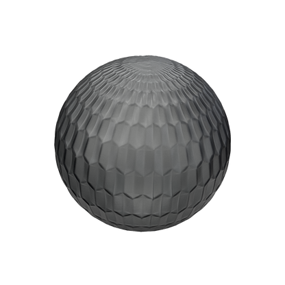 Parma Glass shade Ø180 Abat-jours
