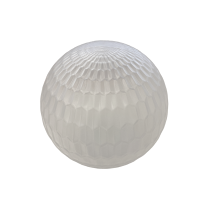 Parma Glass shade Ø180 Abat-jours