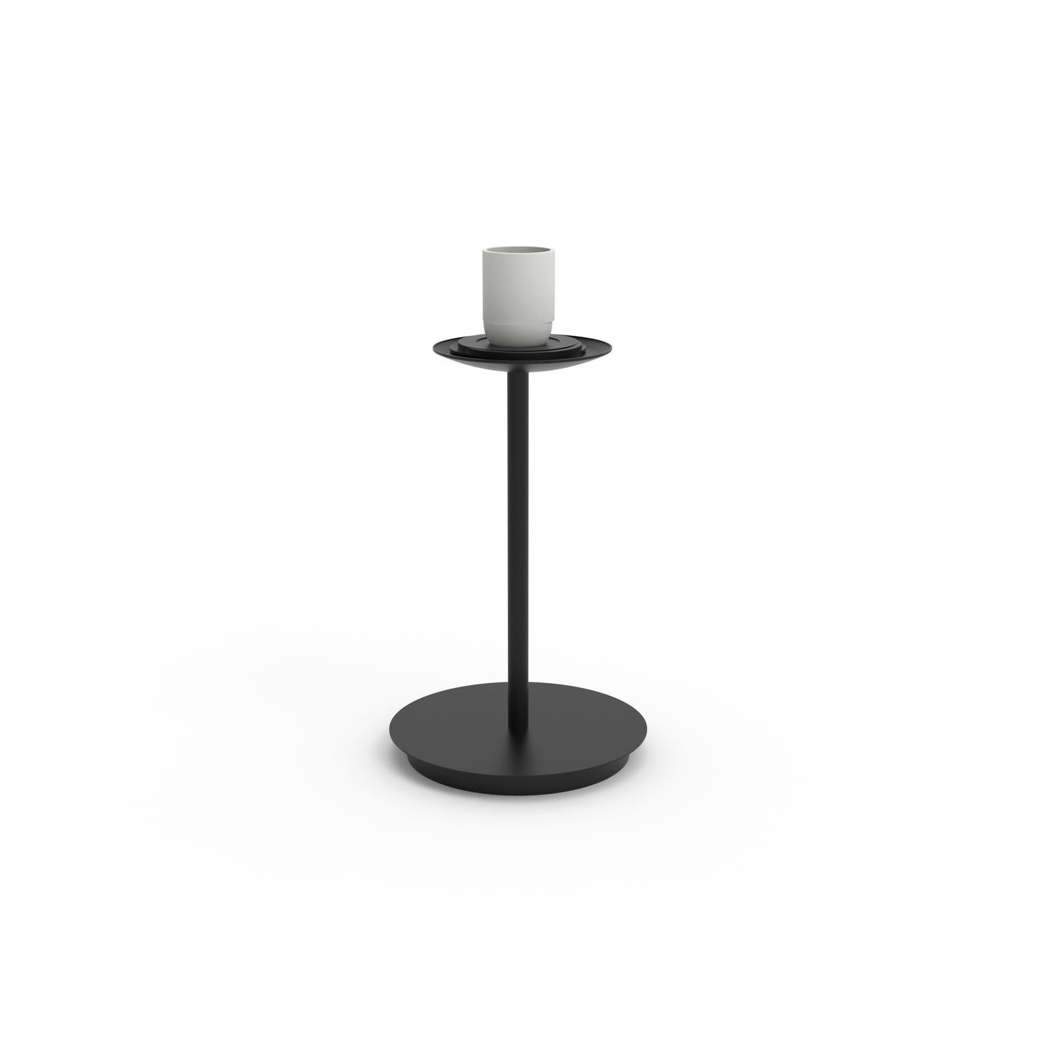 Noir mat