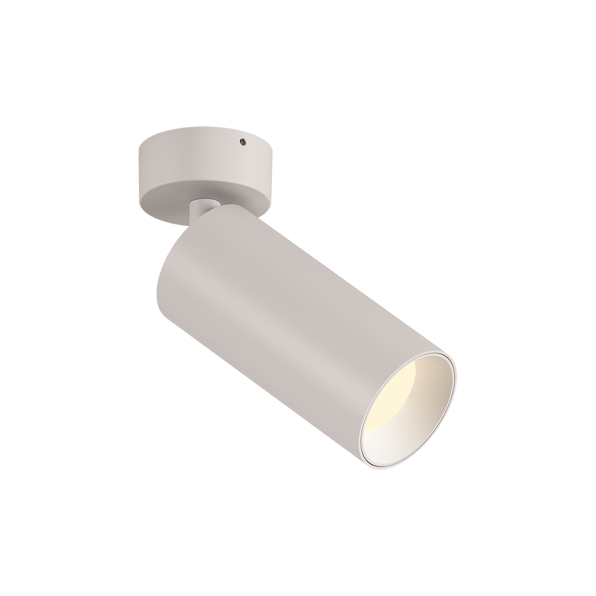 Pipe Ø60 GU10 Spots