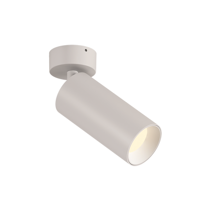 Pipe Ø60 GU10 Spots