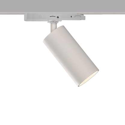 Pipe Ø60x130 Spots sur rail