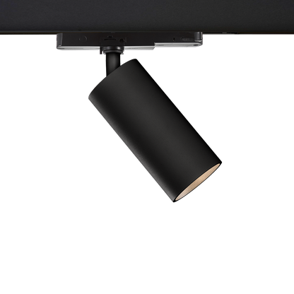 Pipe Ø60x130 Spots sur rail