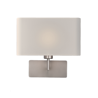 Romeo E27 avec abat-jour / sans liseuse / sans port USB Appliques murales