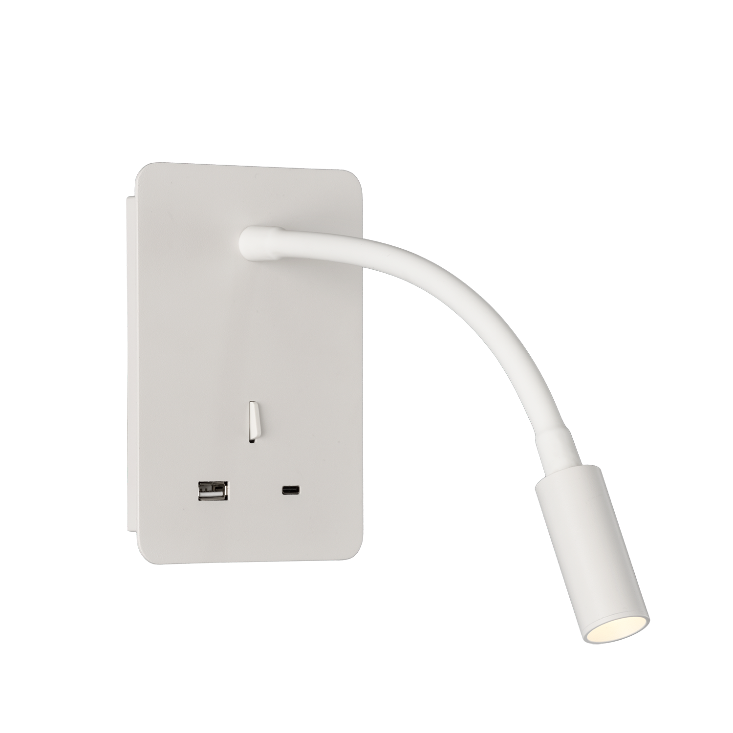 Blanc texturé