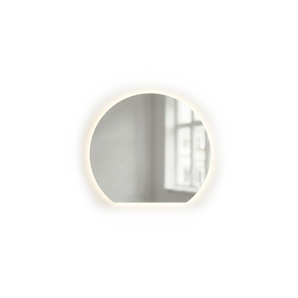 Sunset Ø600 LED Miroirs