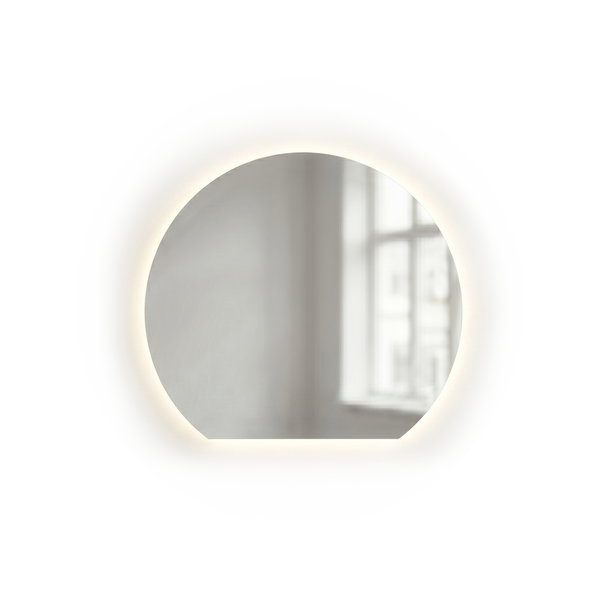 Sunset Ø800 LED Miroirs
