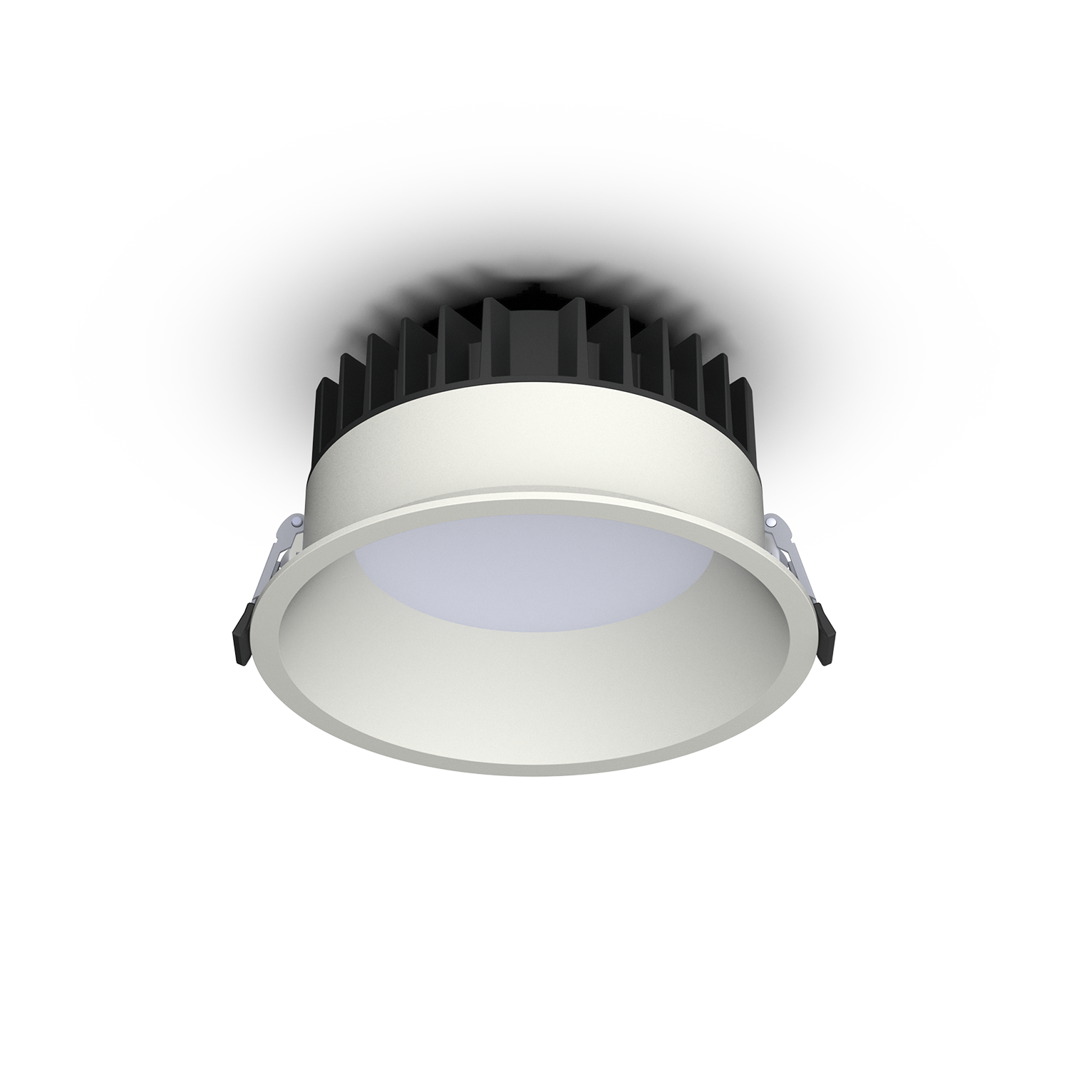 Blanc texturé