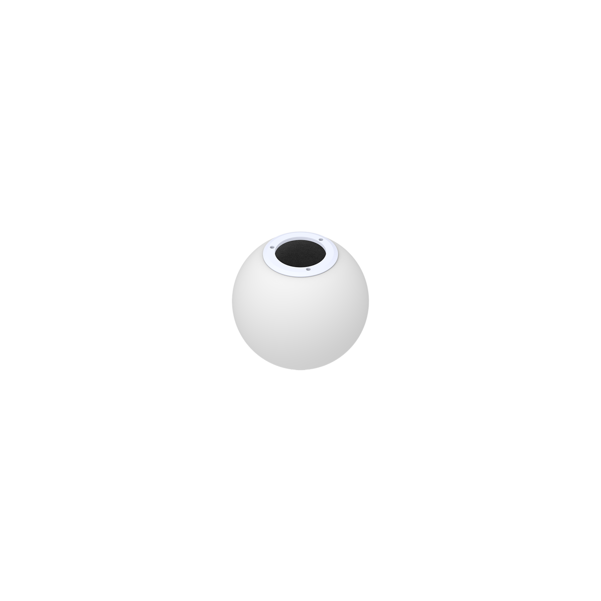 Parma Glass shade Ø180 Abat-jours