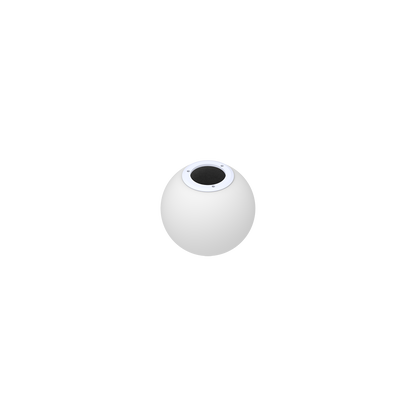 Parma Glass shade Ø180 Abat-jours