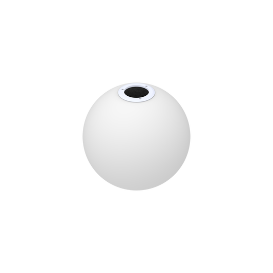 Parma Glass shade Ø300 Abat-jours