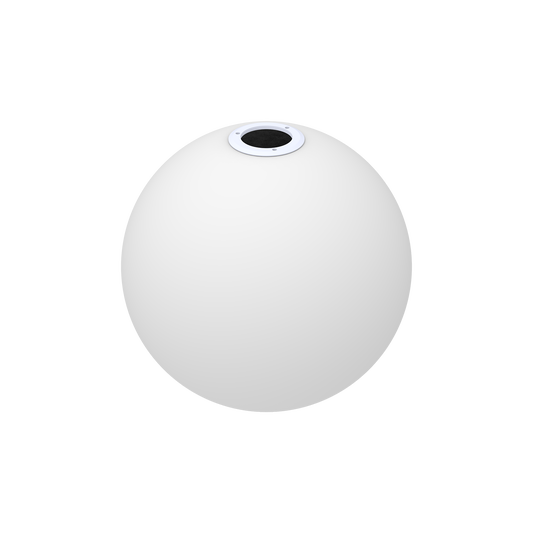 Parma Glass shade Ø400 Abat-jours