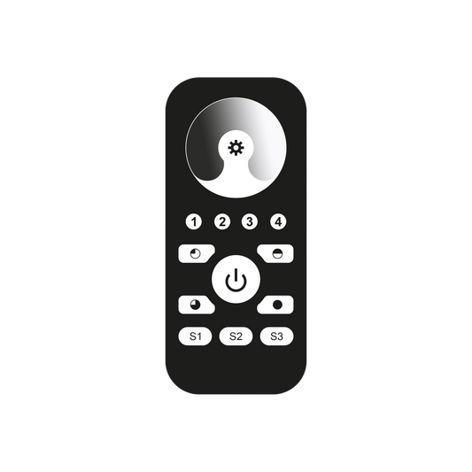 RF/WIFI LED DIMMER REMOTE CONTROL Accessoires