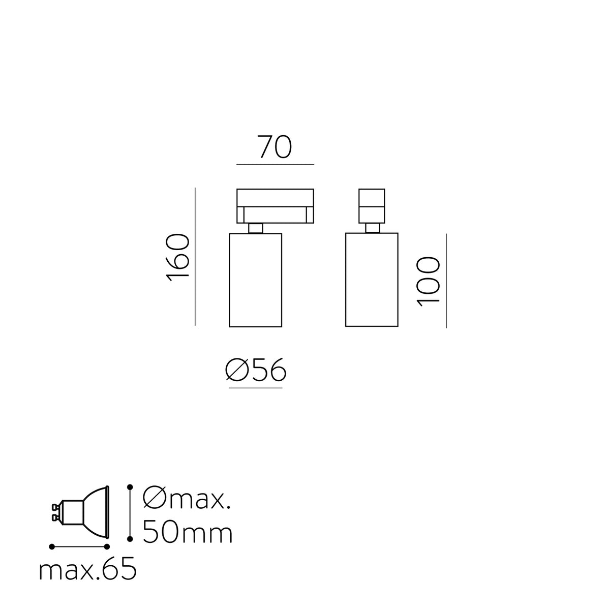 Dimensions