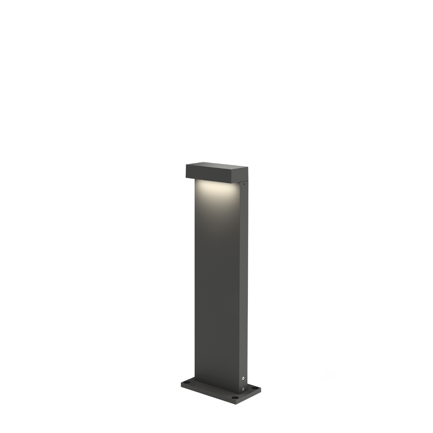 Palos Carré 1.0 LED 2700K Bornes Outdoor