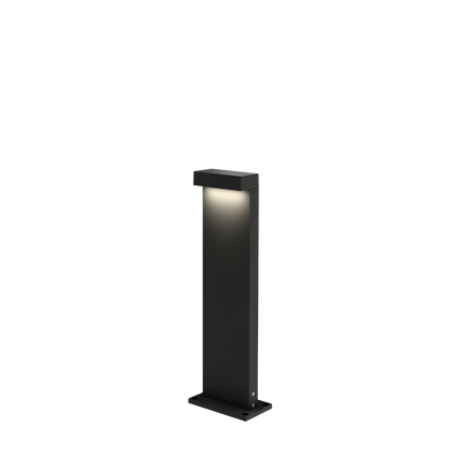 Palos Carré 1.0 LED 2700K Bornes Outdoor