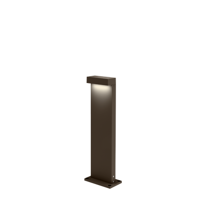 Palos Carré 1.0 LED 2700K Bornes Outdoor