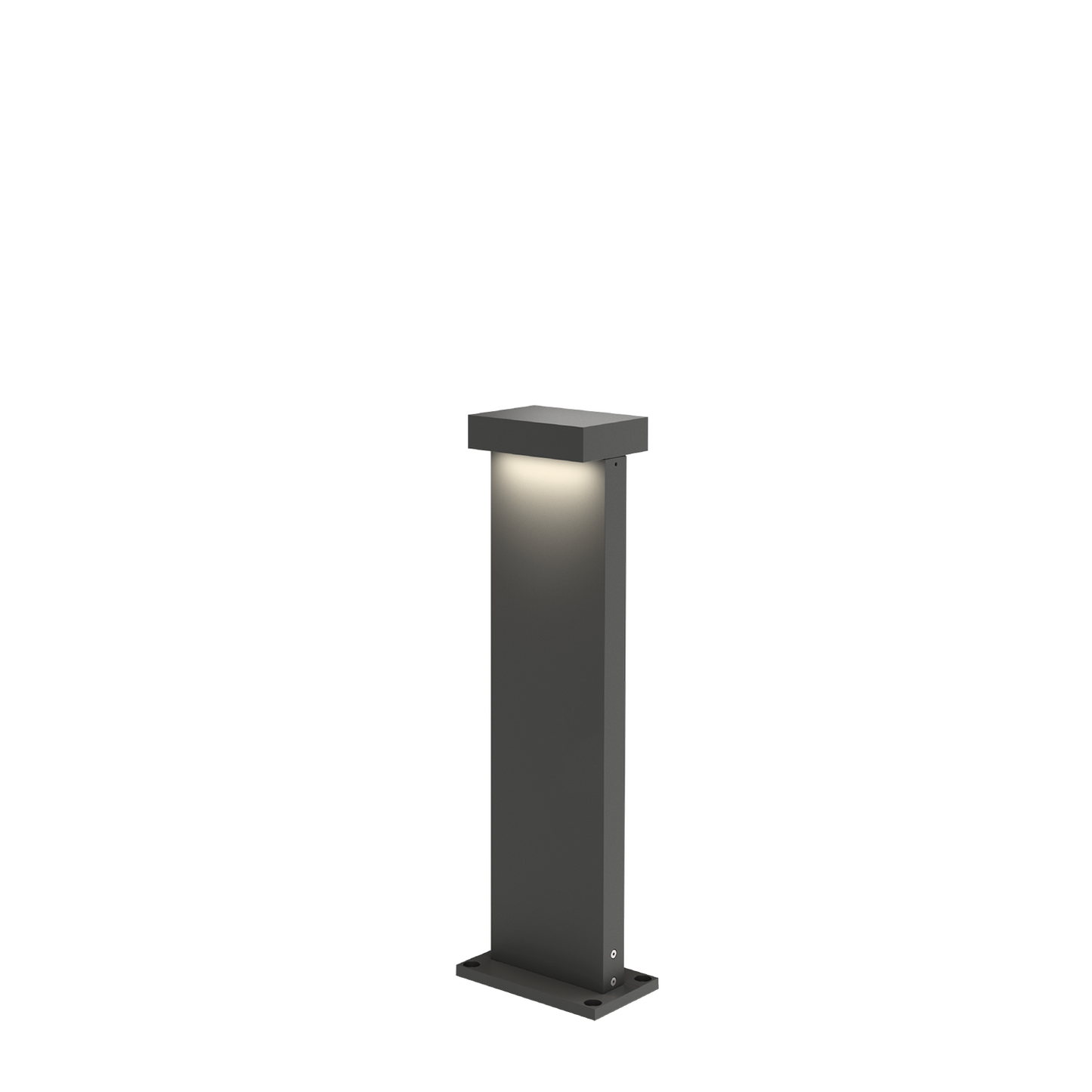 Palos Carré 2.0 LED 2700K Bornes Outdoor