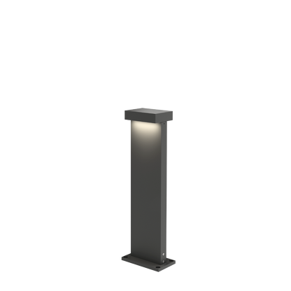 Palos Carré 2.0 LED 2700K Bornes Outdoor
