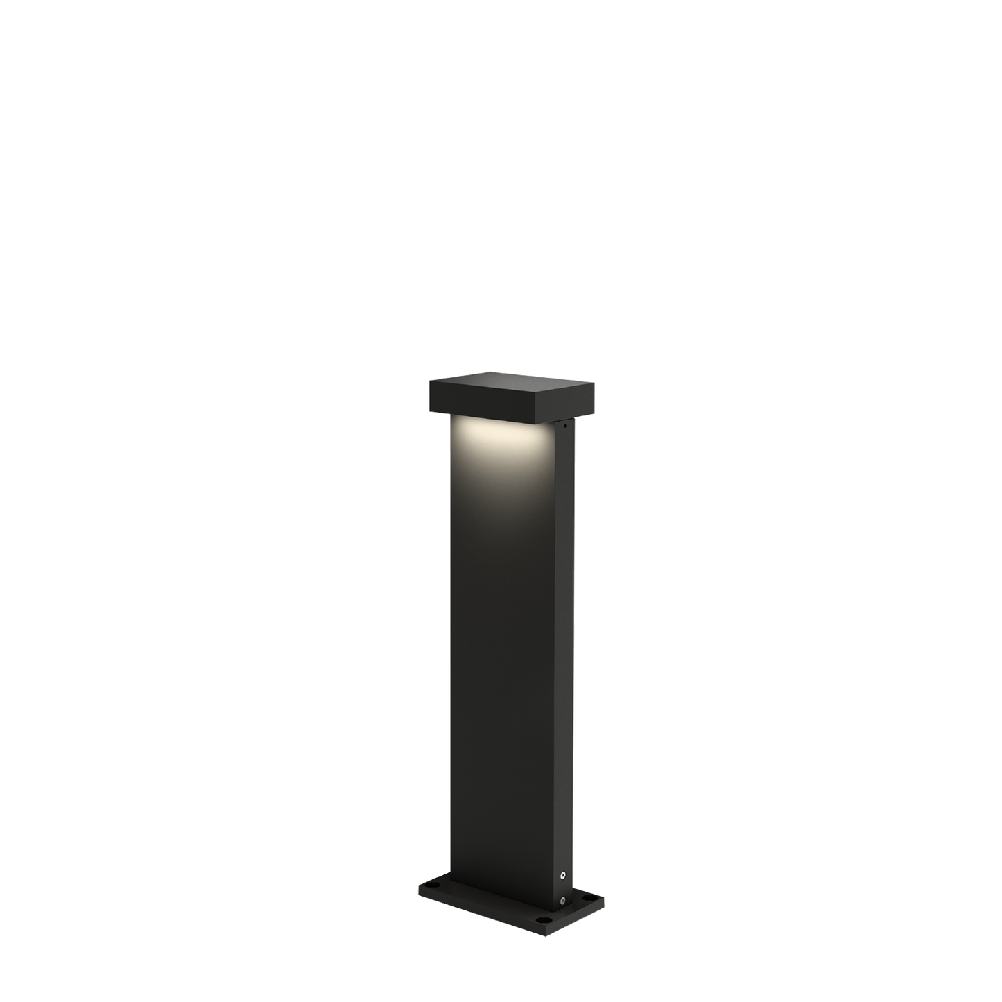 Palos Carré 2.0 LED 2700K Bornes Outdoor