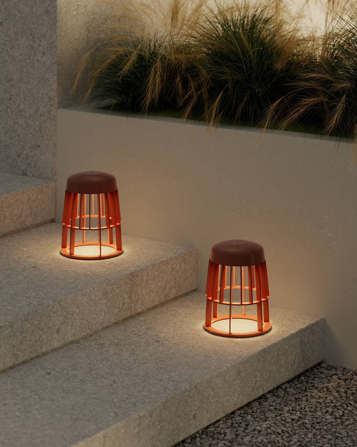 Coralys Baladeuses et nomades LED