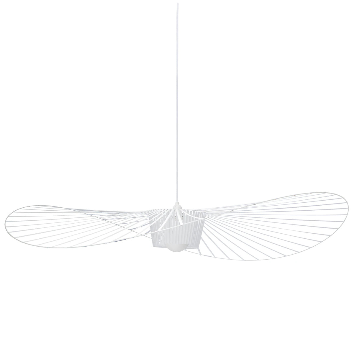 Luminaires Vertigo Ø200cm Suspensions Petite Friture en finition cuivre — vue additionnelle