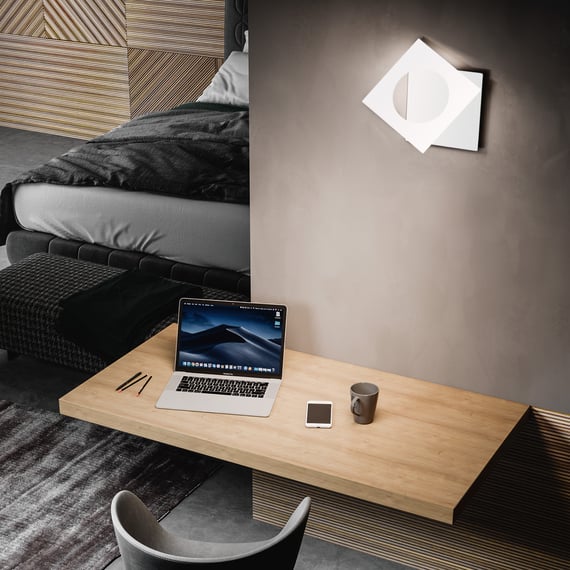 Petra 26cm Appliques LED