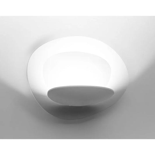 Luminaires Pirce Micro Appliques LED Artemide en finition blanc