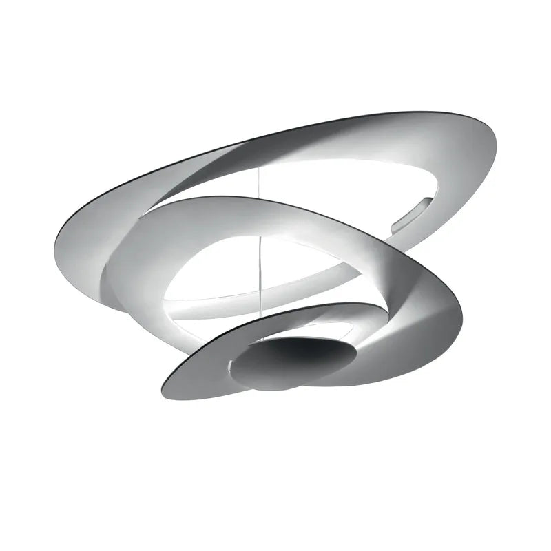 Luminaires Pirce Mini Plafonniers LED Artemide en finition blanc