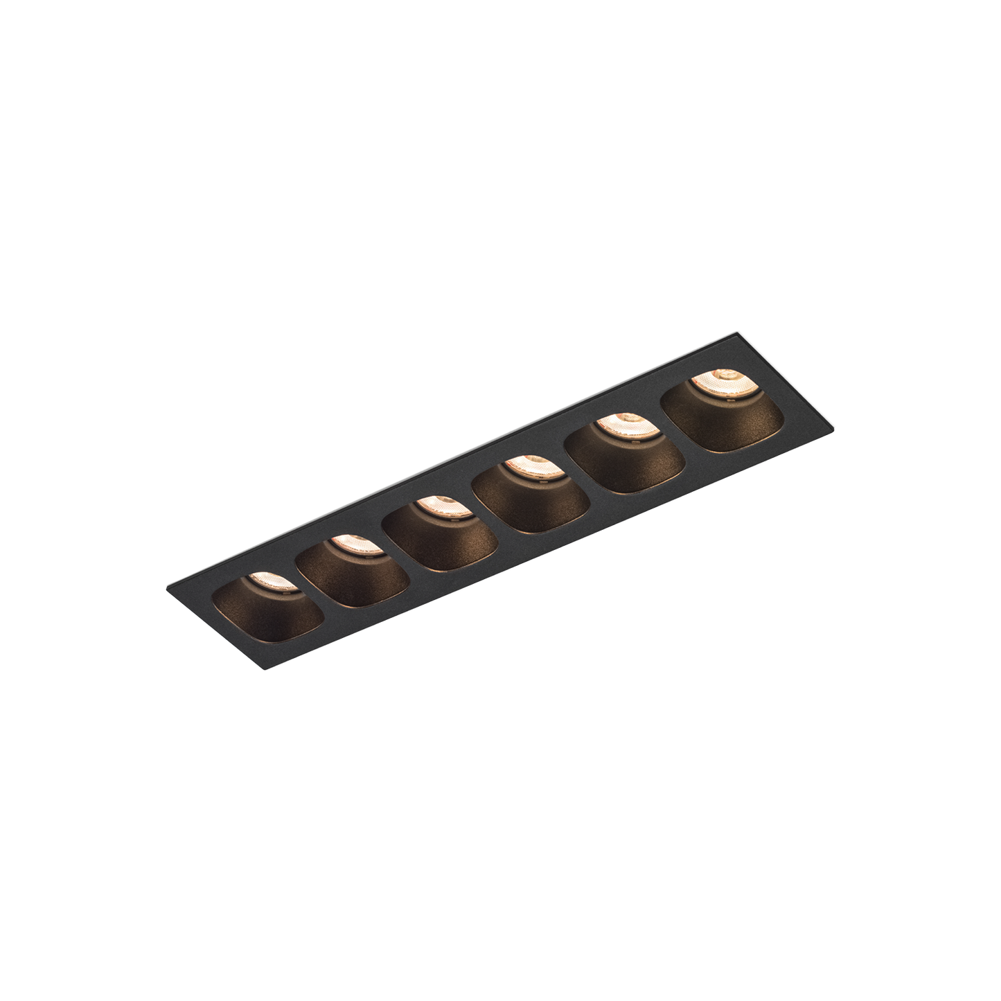 Pirro 6.0 LED 2700K Spots encastrables