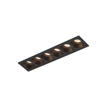 Pirro 6.0 LED 2700K Spots encastrables