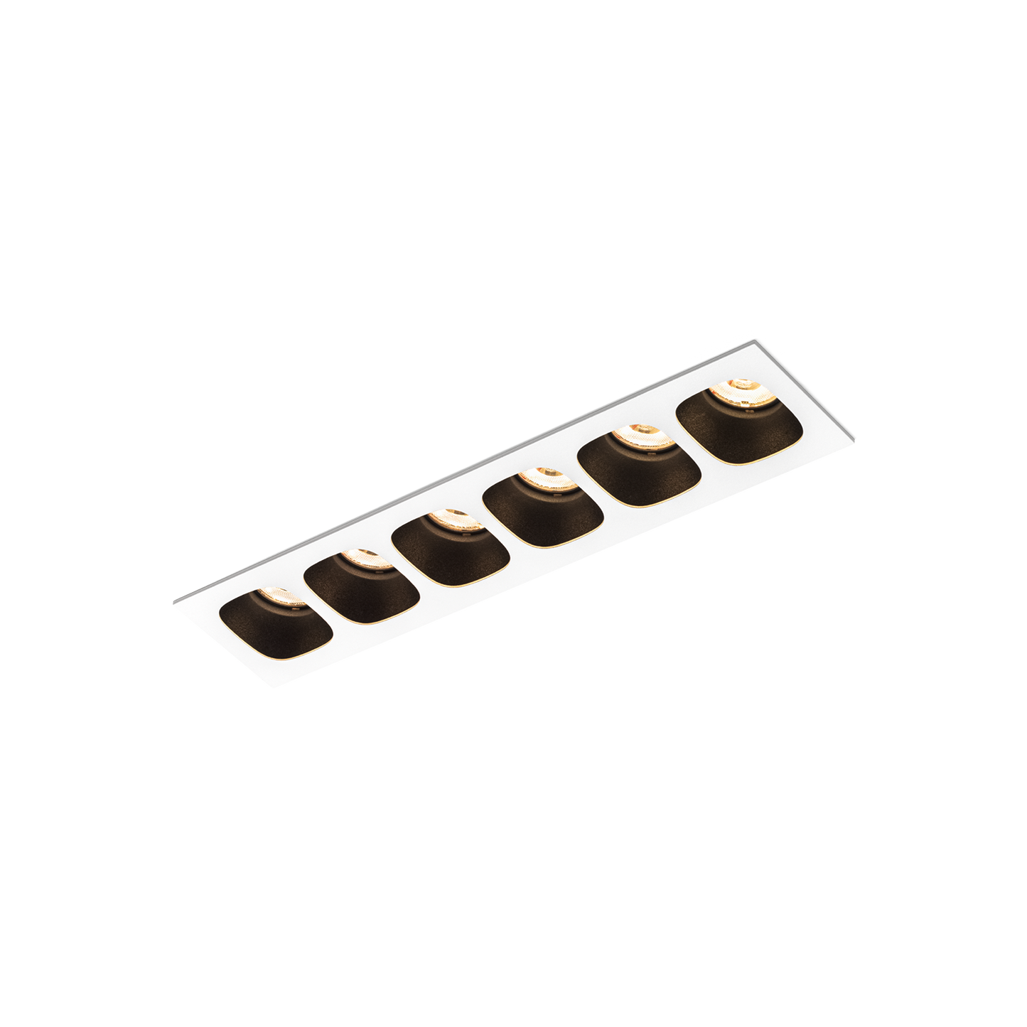 Pirro 6.0 LED 2700K Spots encastrables