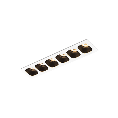 Pirro 6.0 LED 2700K Spots encastrables
