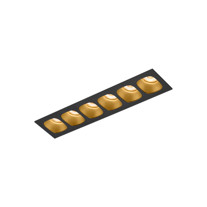 Pirro 6.0 LED 2700K Spots encastrables