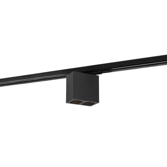 Pirro Spot 2.0 LED 2700K Spots sur rail monophasé