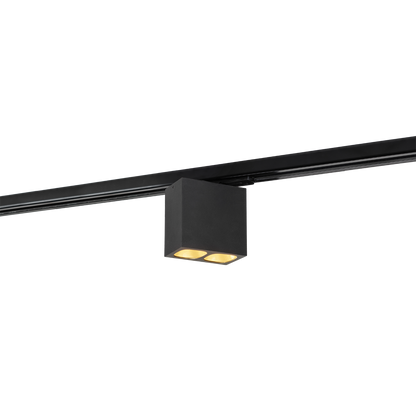 Pirro Spot 2.0 LED 2700K Spots sur rail monophasé