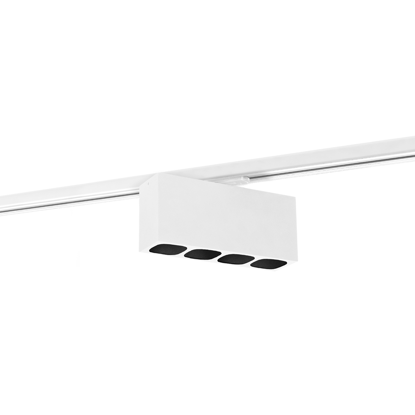 Pirro Spot 4.0 LED 2700K Spots sur rail monophasé