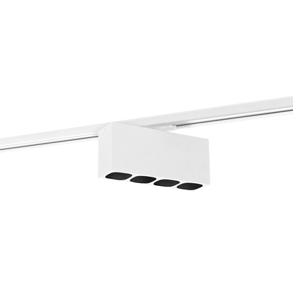 Pirro Spot 4.0 LED 2700K Spots sur rail monophasé